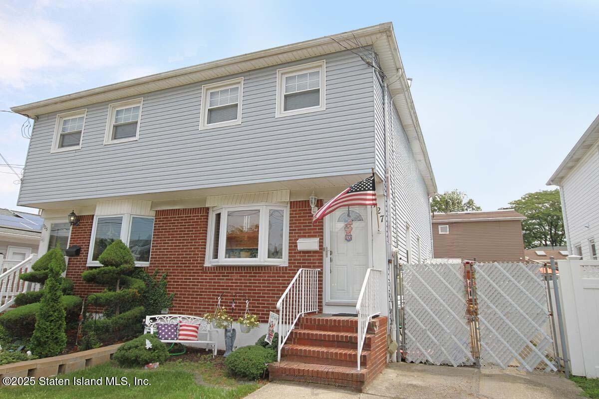 127 Glascoe Avenue, Staten Island, NY, 10314