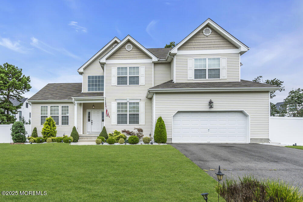 4 Noble Court, Jackson, NJ, 08527