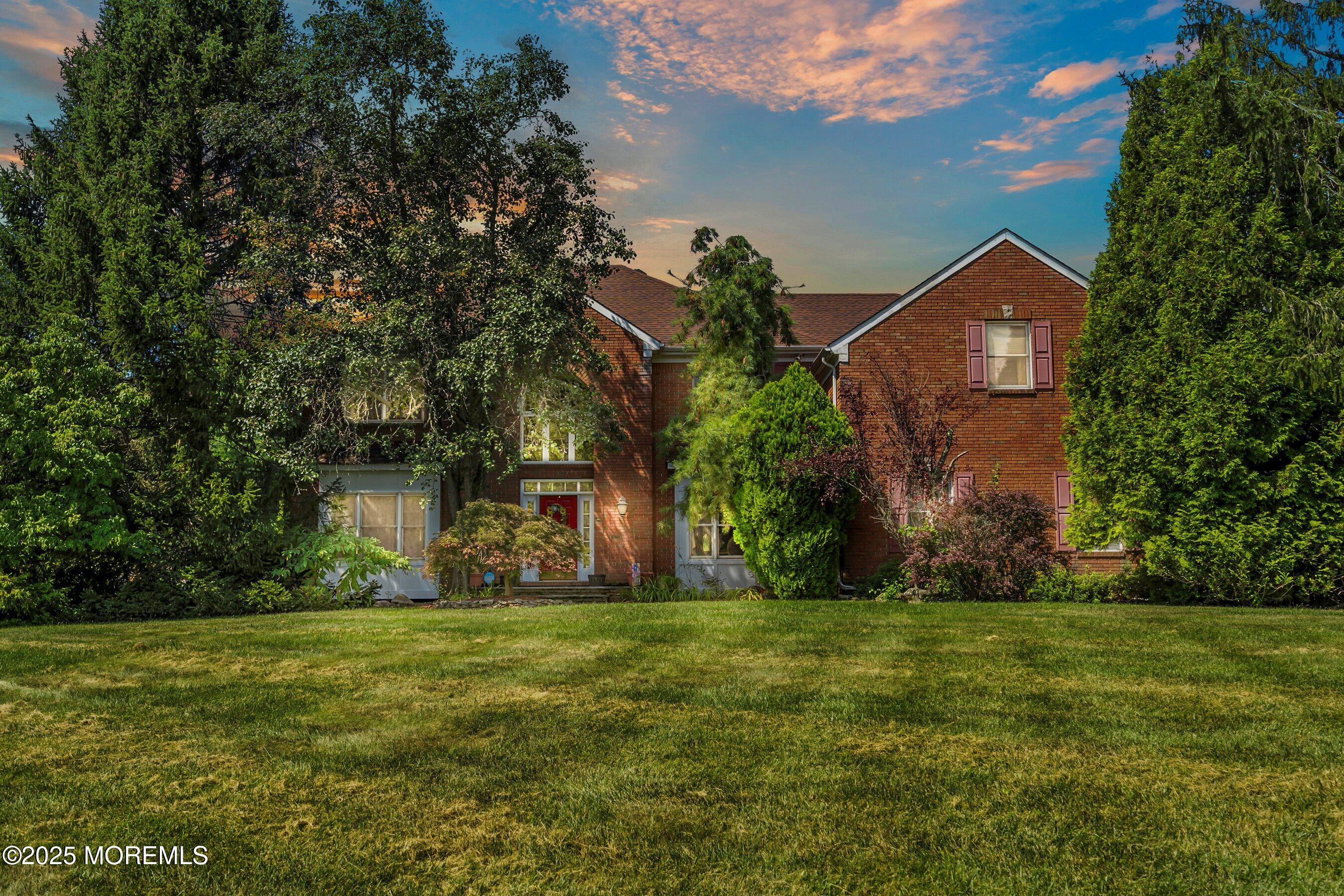 2 Mount Drive, Millstone, NJ, 08535
