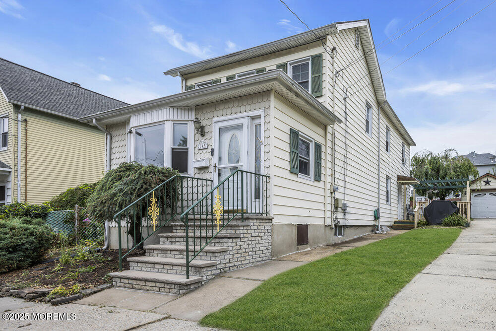 243 Elm Street, South Amboy, NJ, 08879