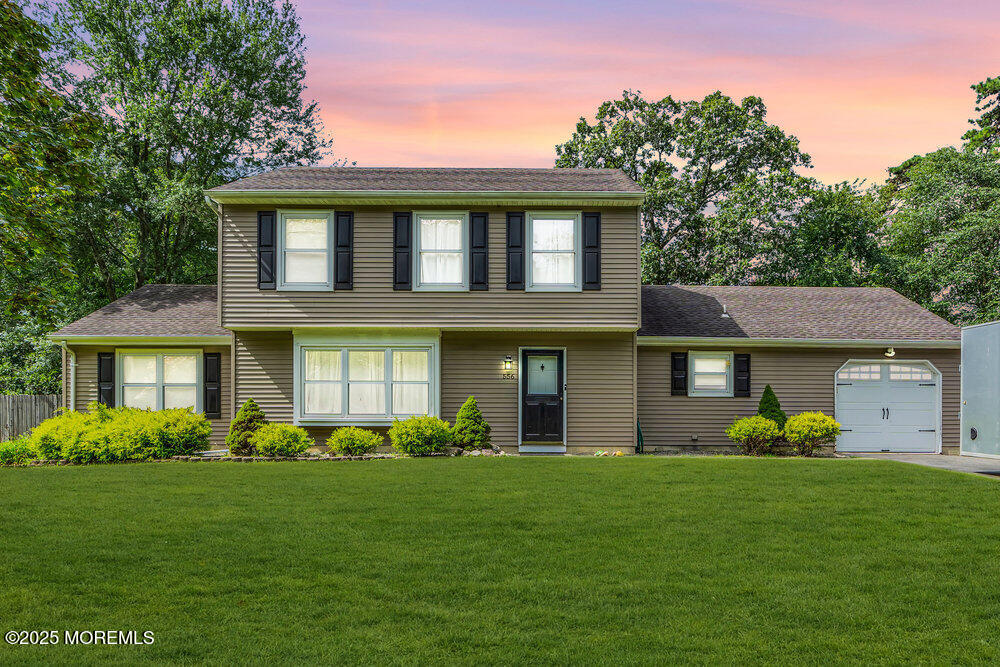 556 Kirk Lane, Brick, NJ, 08724