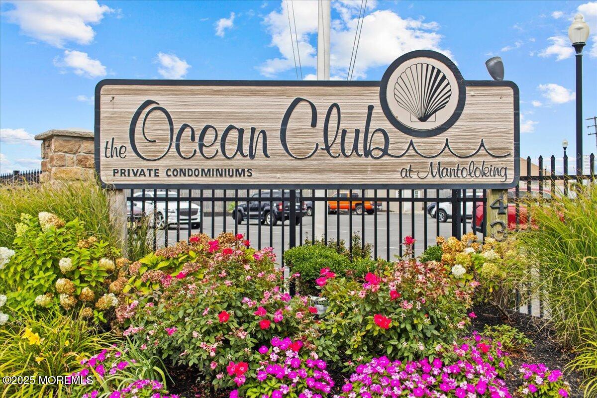 438 N Route 35 1208, Mantoloking, NJ, 08738