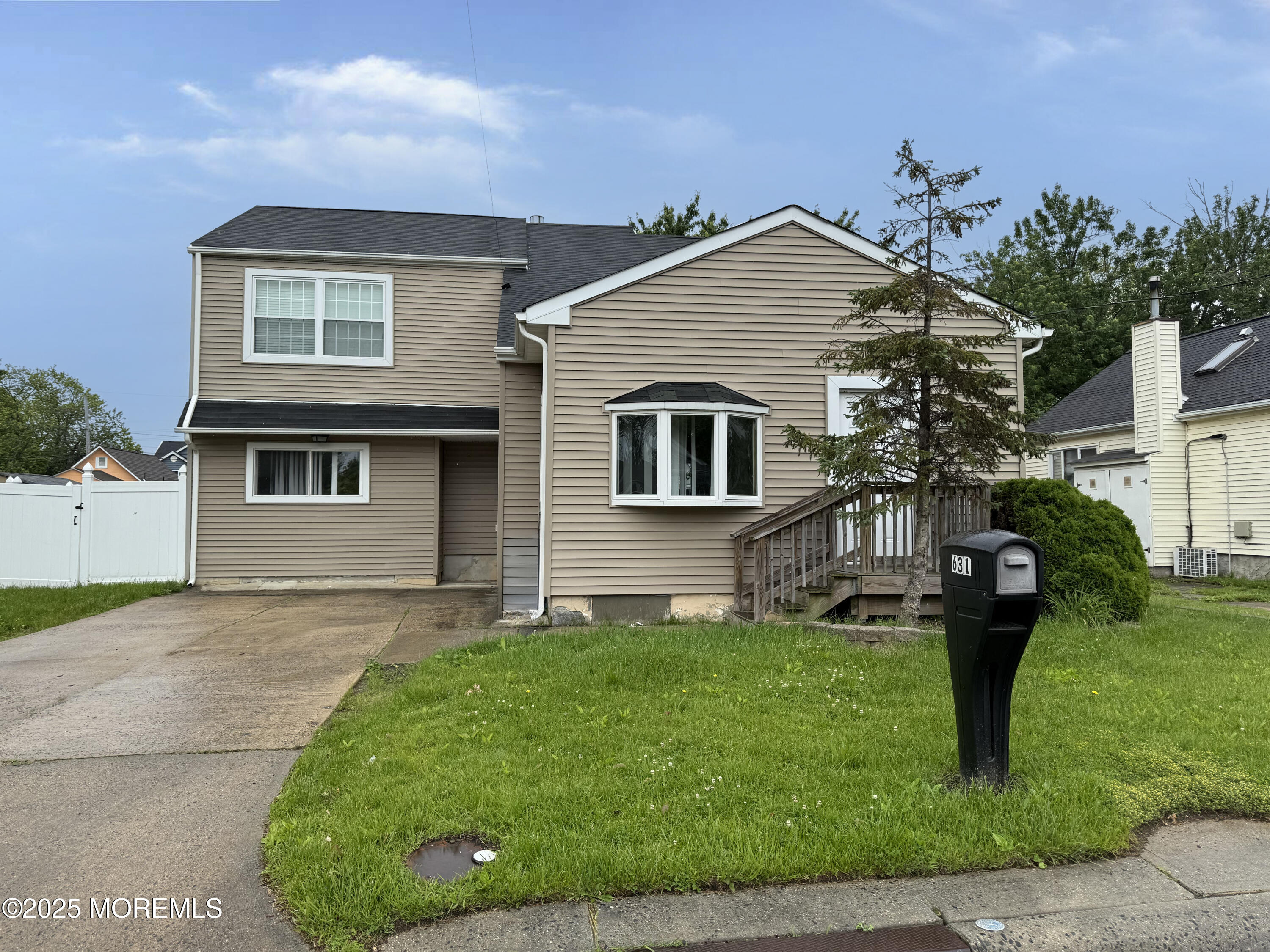 631 Sydney Avenue, Union Beach, NJ, 07735