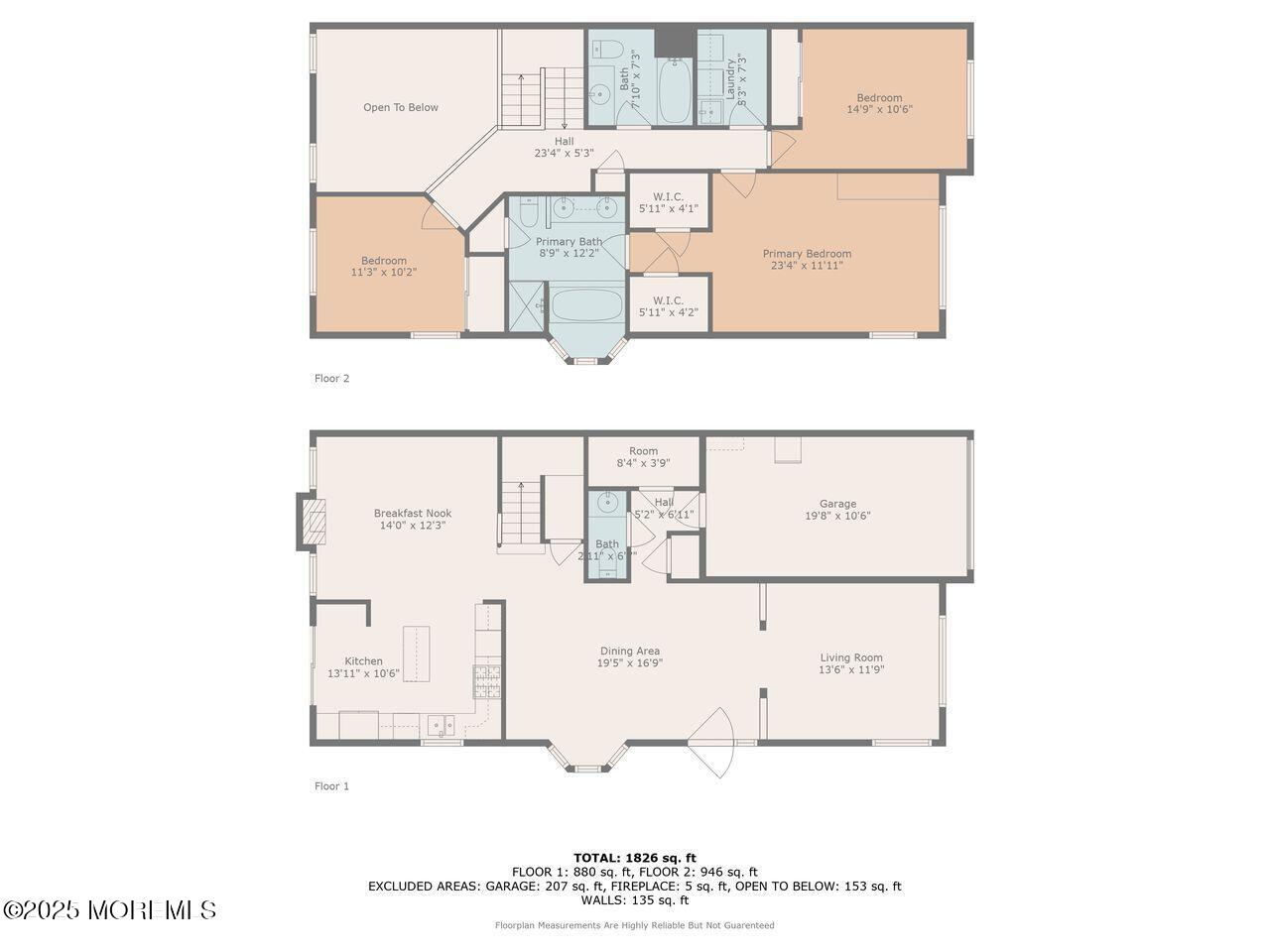 1 Oxford Road, Holmdel, NJ, 07733 image 25