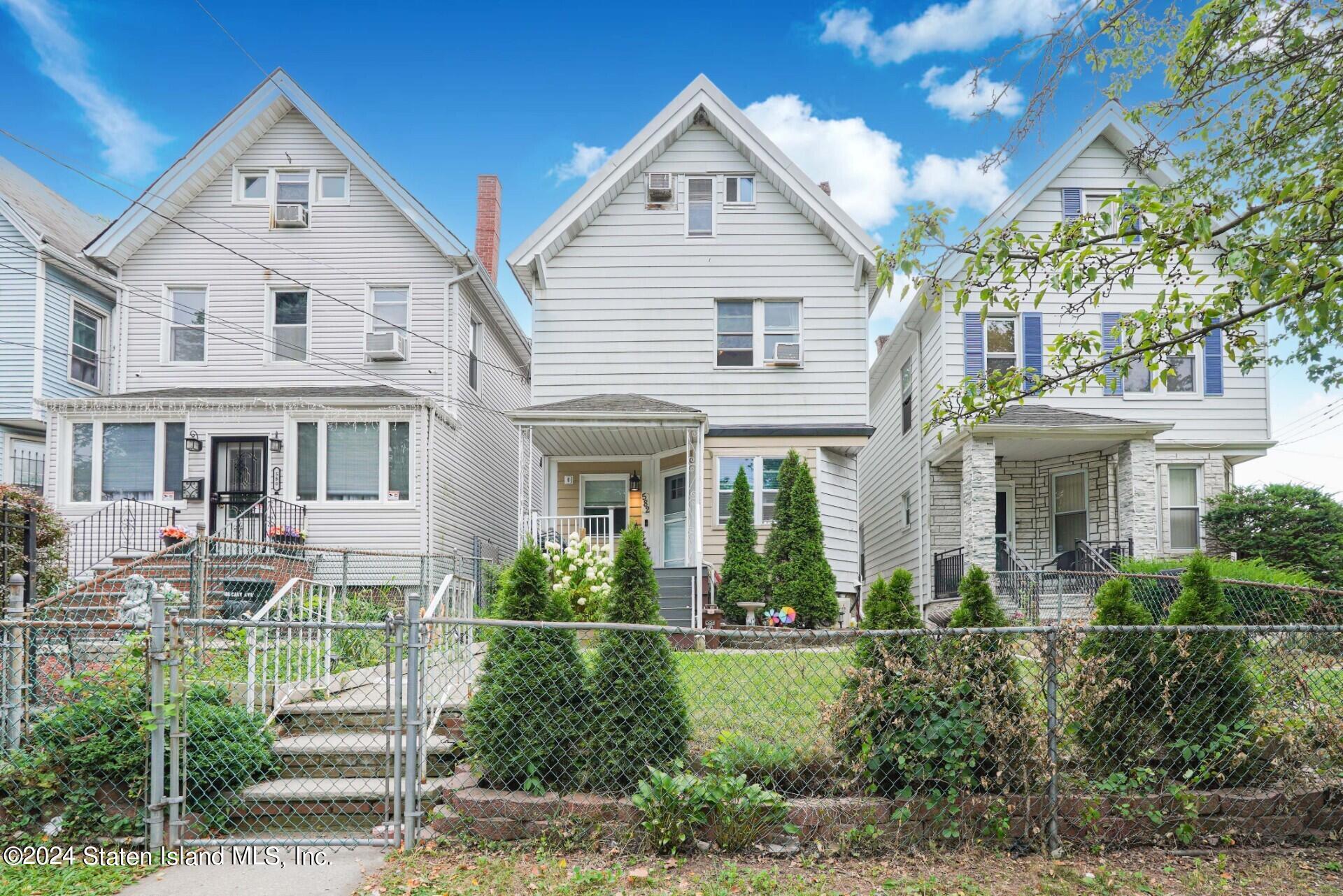 582 Cary Avenue, Staten Island, NY, 10310