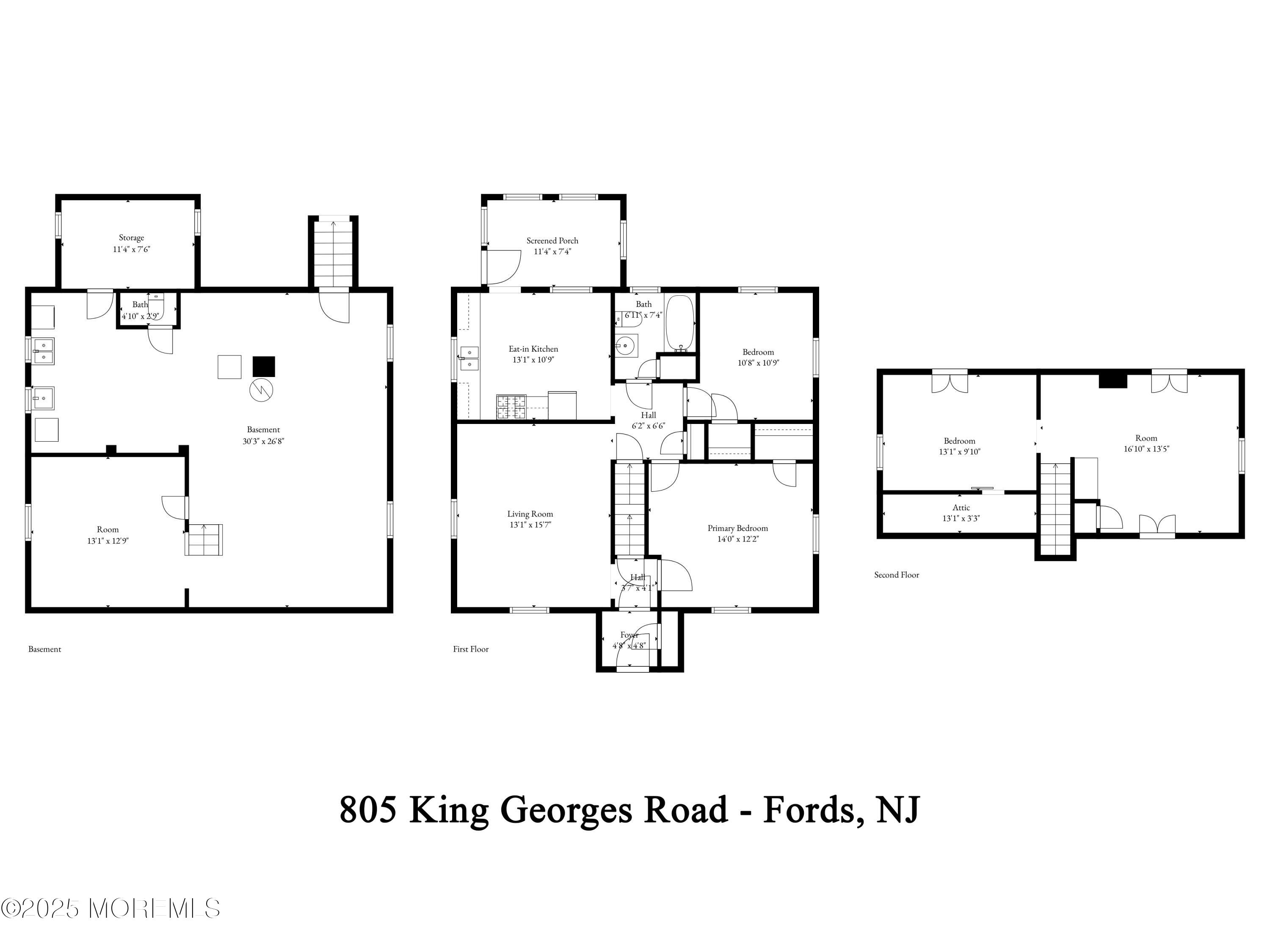 805 King George Road, Fords, NJ, 08863 image 38