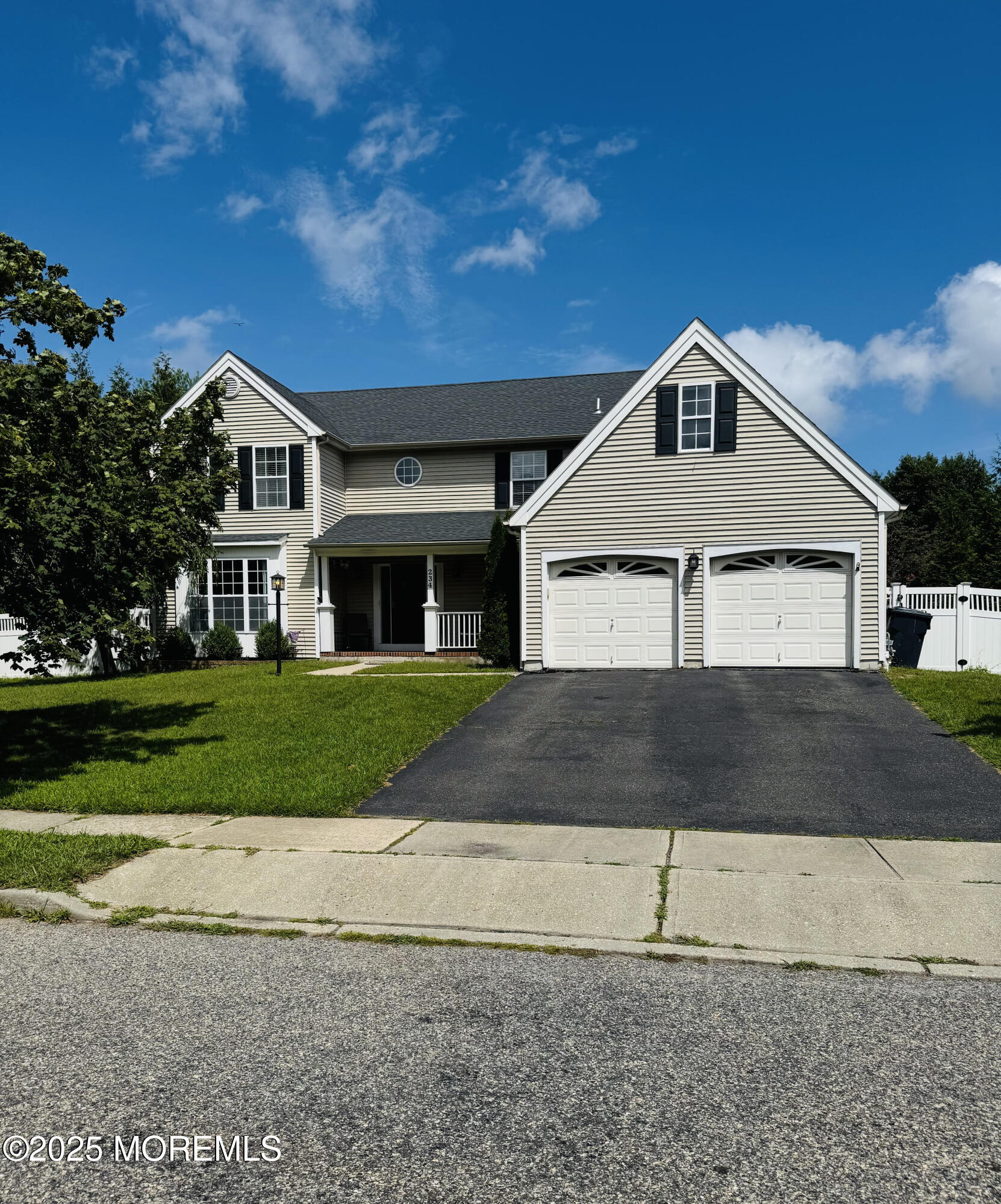 234 Oak Forest Drive, Brick, NJ, 08724