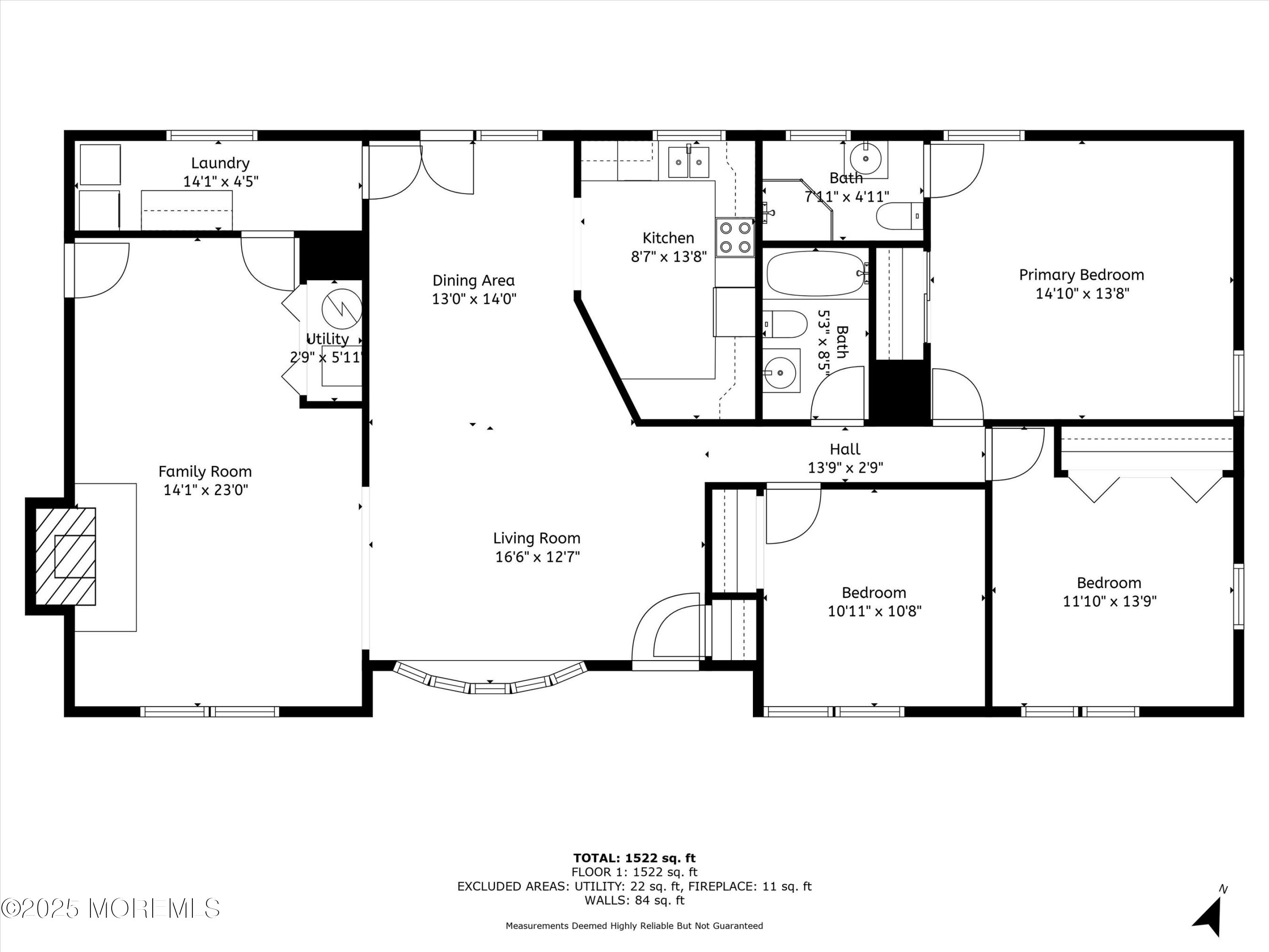 1914 Serpentine Drive, Forked River, NJ, 08731 image 38