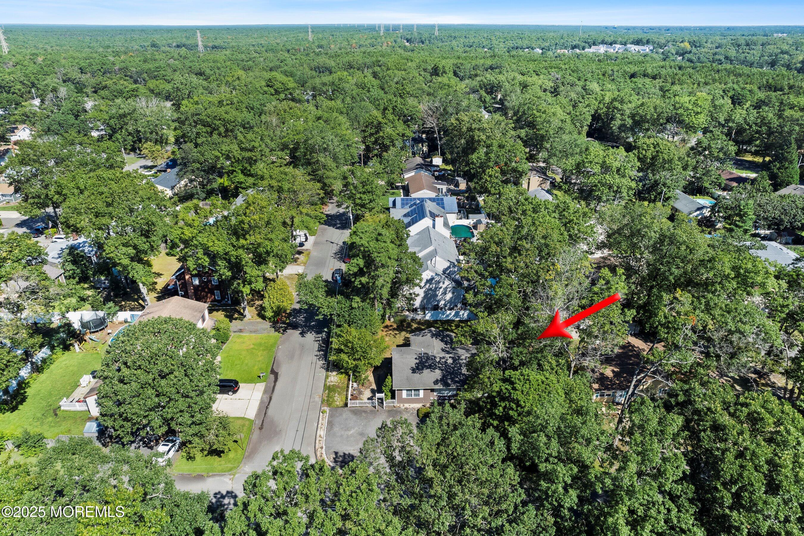 1914 Serpentine Drive, Forked River, NJ, 08731