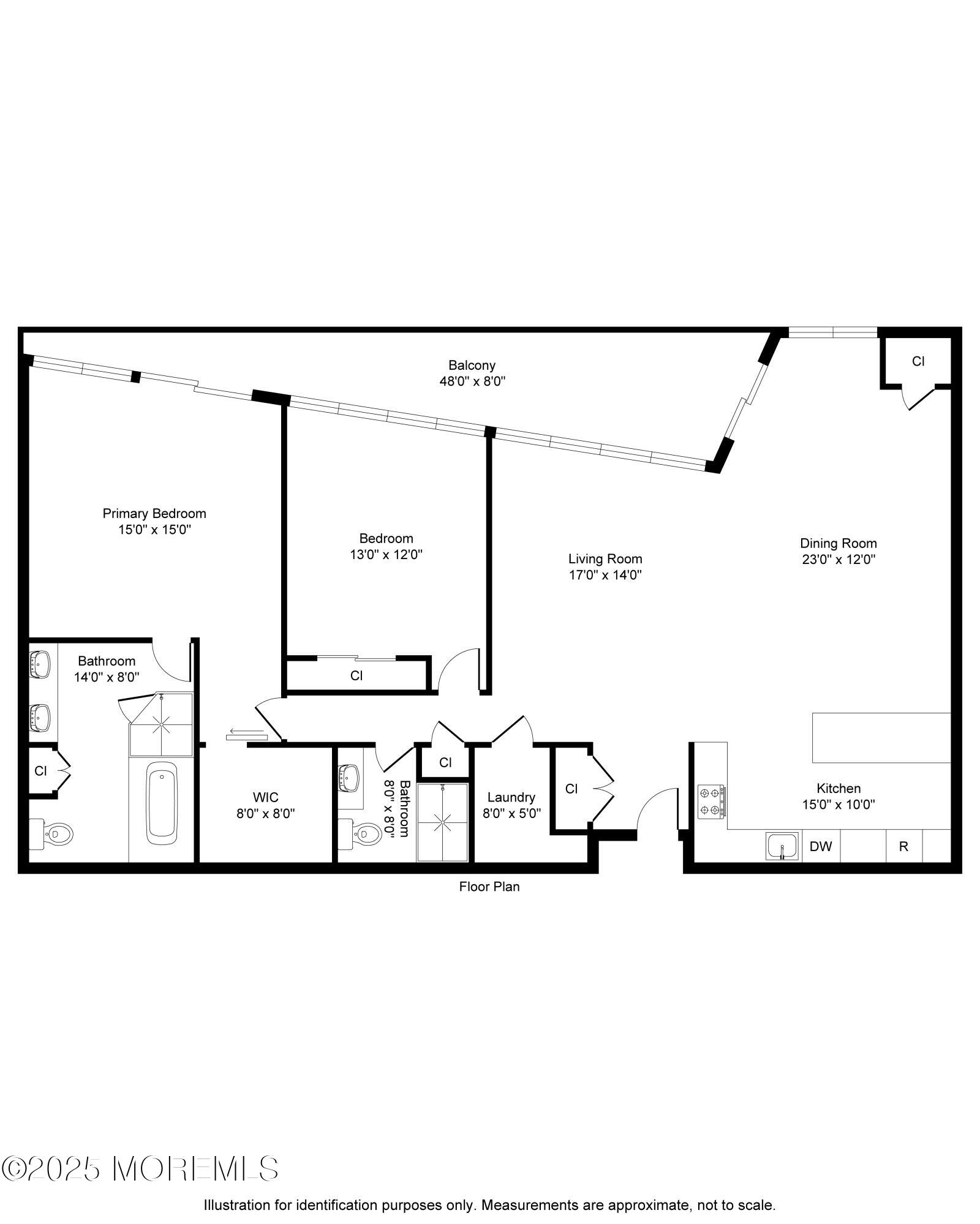 525 Ocean Boulevard 206, Long Branch, NJ, 07740 image 8