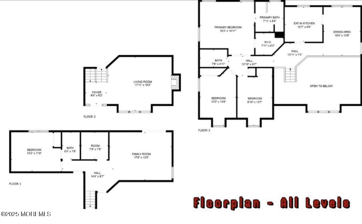 8 Marc Drive, Howell, NJ, 07731 image 59