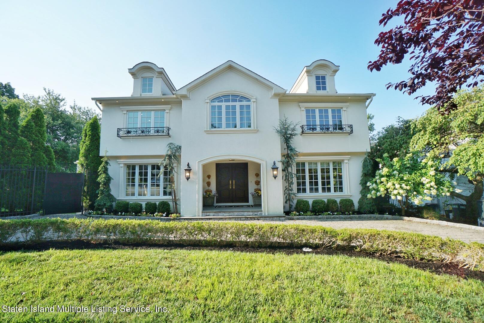 116 Fine Blvd, Staten Island, NY, 10314