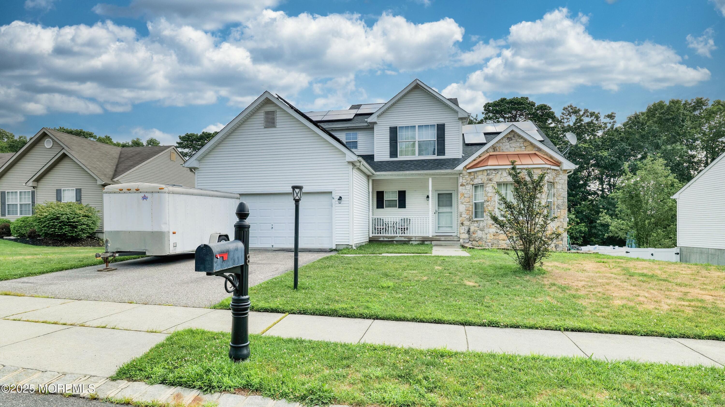 8 Springgate Court, Little Egg Harbor, NJ, 08087