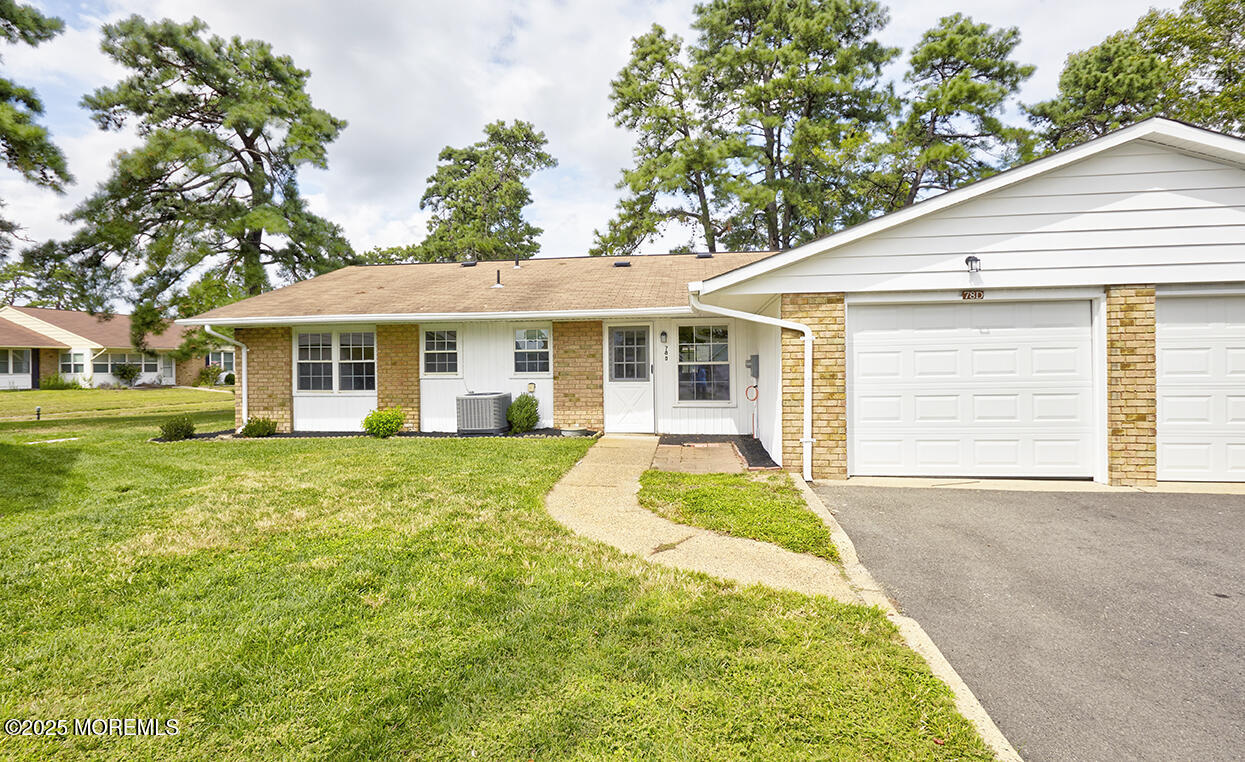 78D Buckingham Drive, Manchester, NJ, 08759