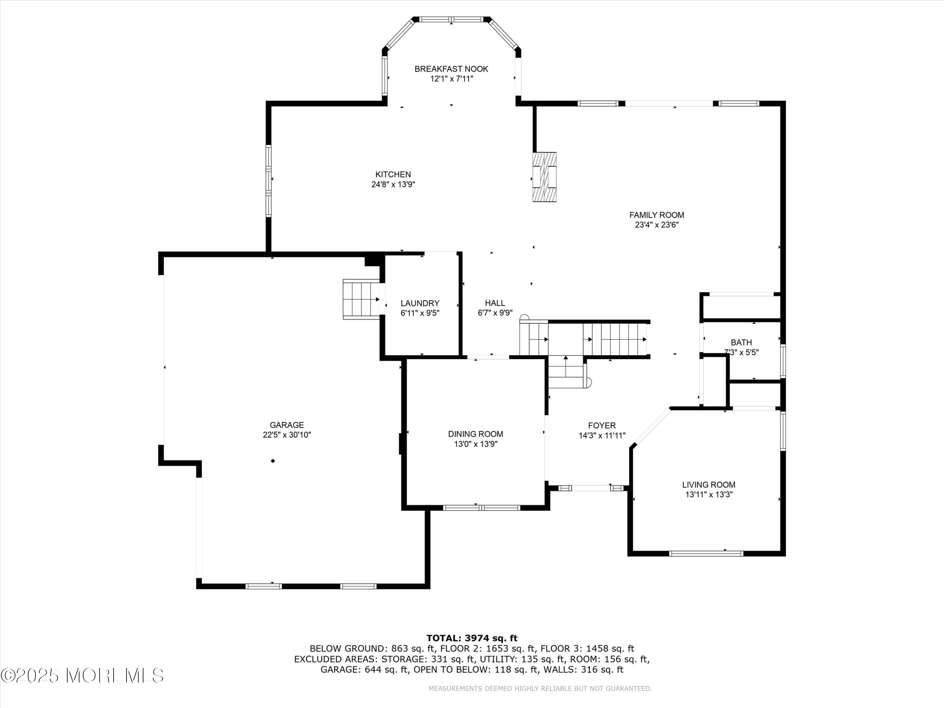 1807 Bridlemere Avenue, Wall, NJ, 07719 image 46