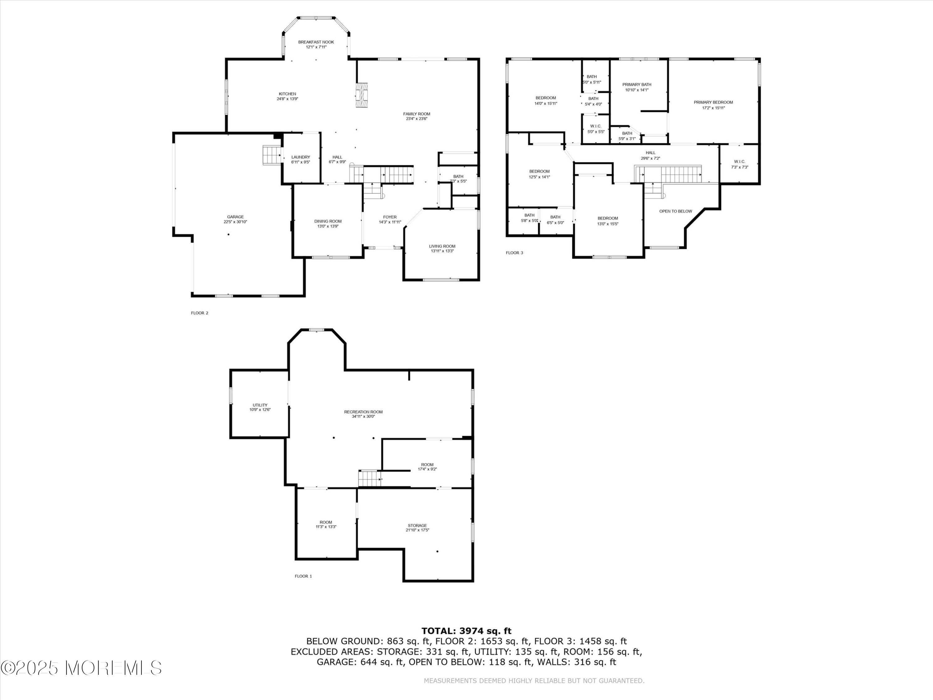 1807 Bridlemere Avenue, Wall, NJ, 07719 image 48