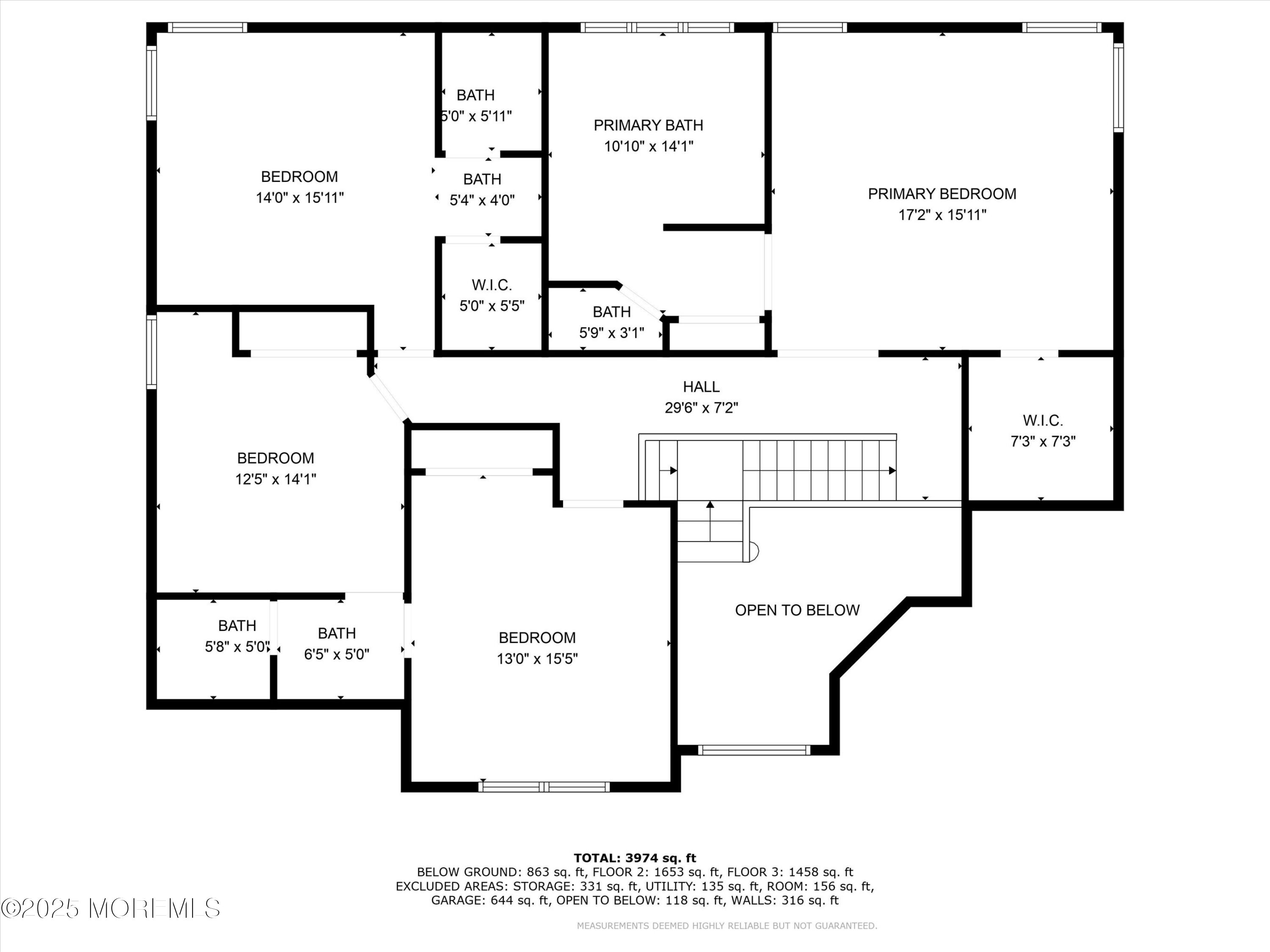 1807 Bridlemere Avenue, Wall, NJ, 07719 image 49