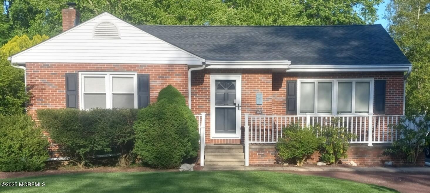 108 Orchard Avenue, Hightstown, NJ, 08520