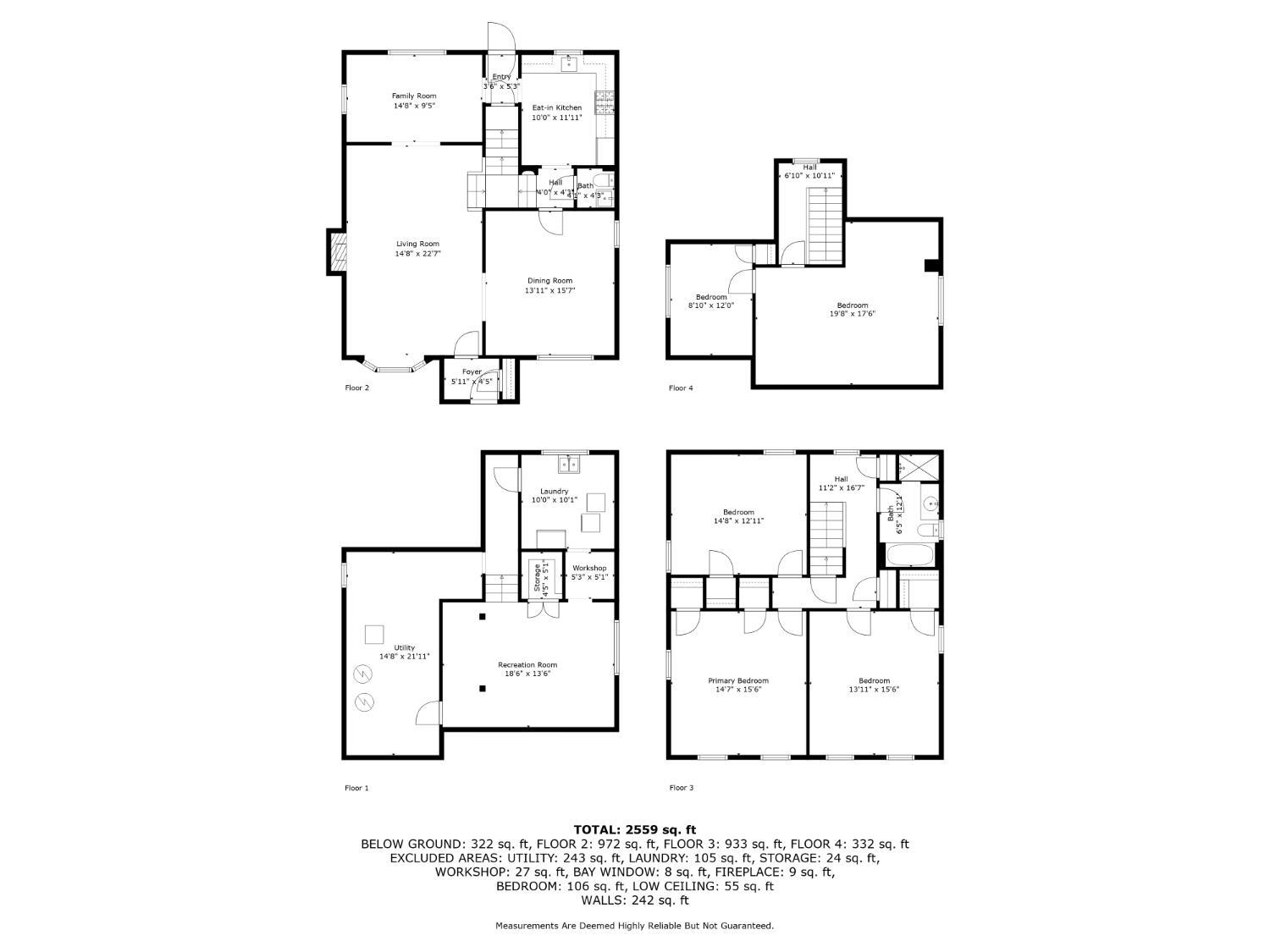 72 Bailey Avenue, Hillside, NJ, 07205 image 19