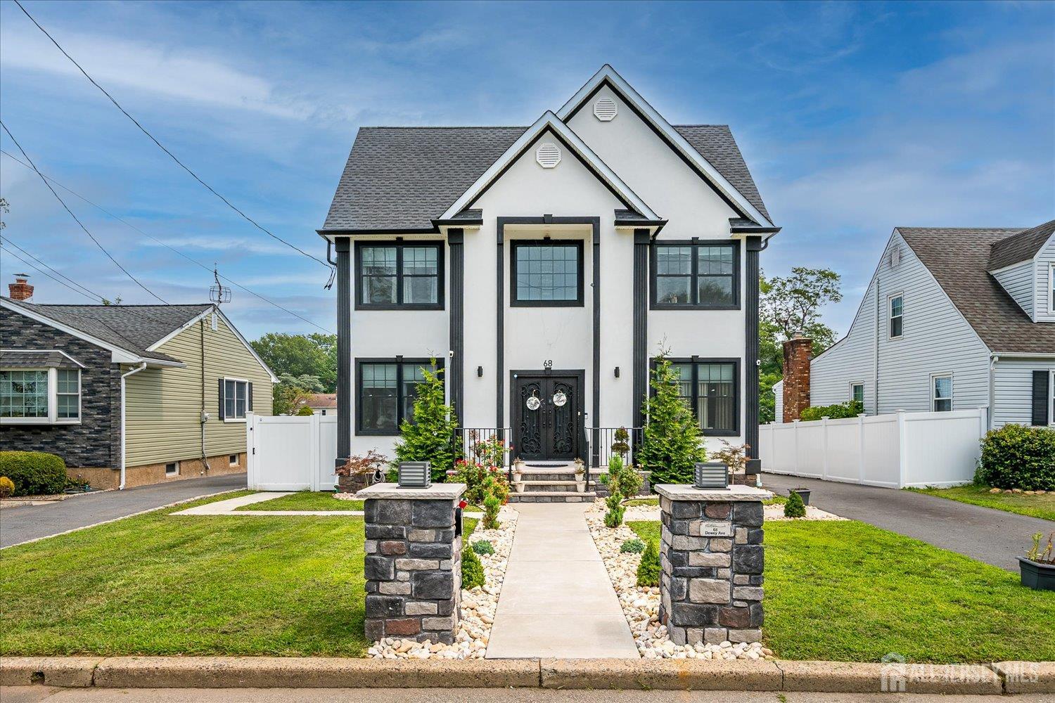 68 Dewey Avenue, Colonia, NJ, 07067