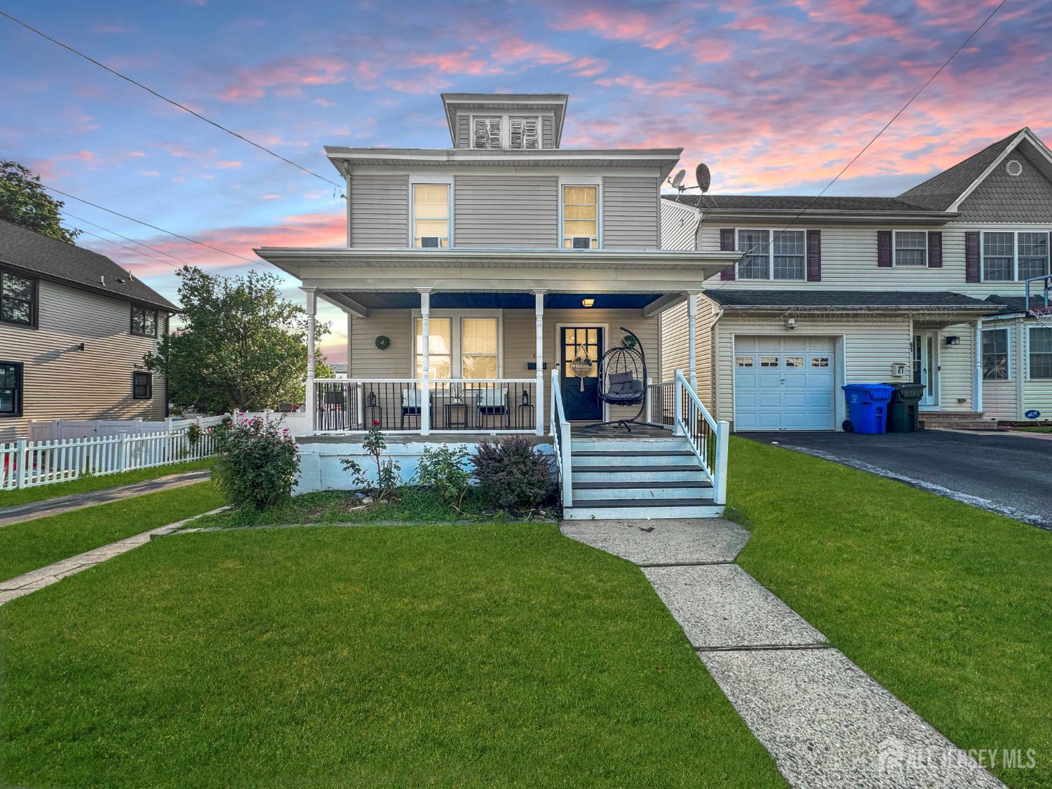59 S 2nd Street, Fords, NJ, 08863