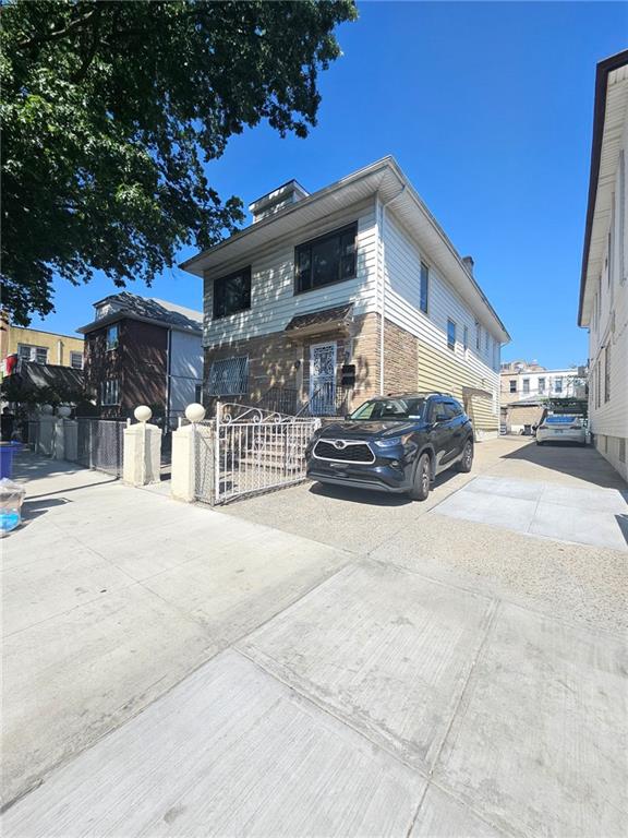1521 West 10 Street, Brooklyn, New York, 11204