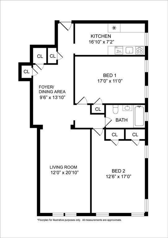 9281 Shore Road 602, Brooklyn, New York, 11209 image 17