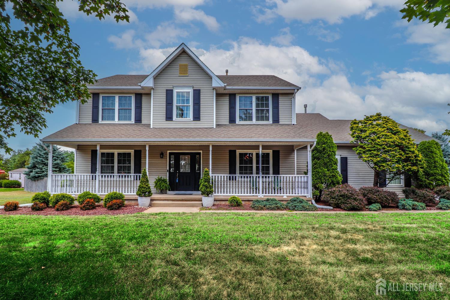 12 Zeller Drive, Franklin Twsp, NJ, 08873