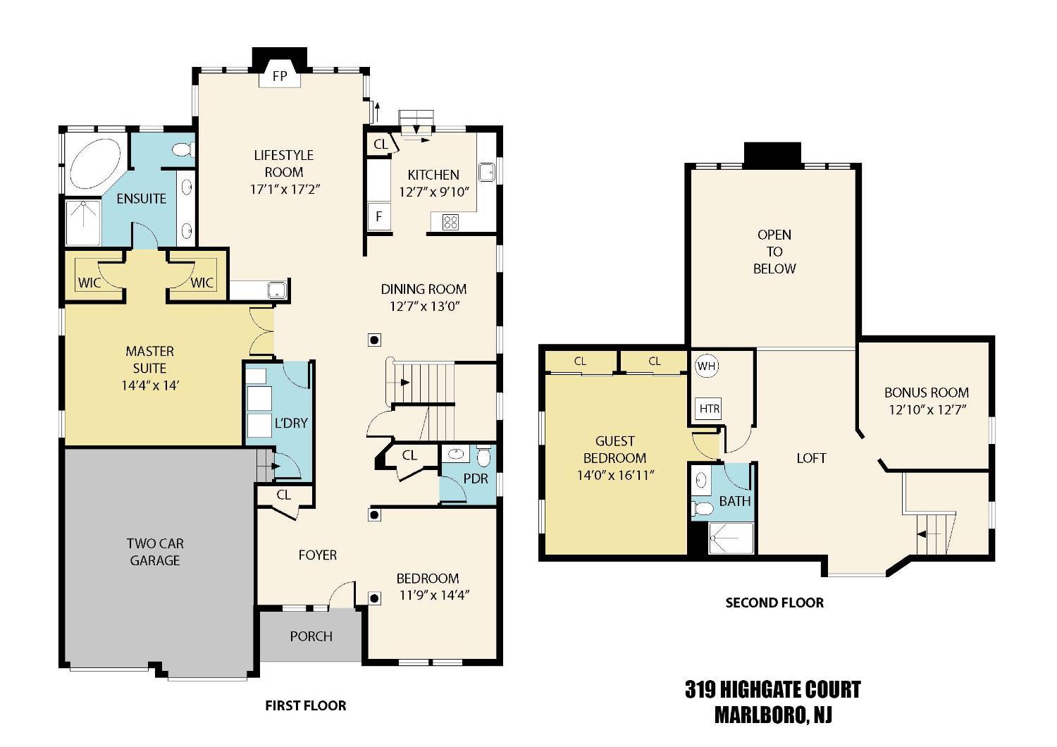 319 Highgate Court, Marlboro, NJ, 07746 image 36