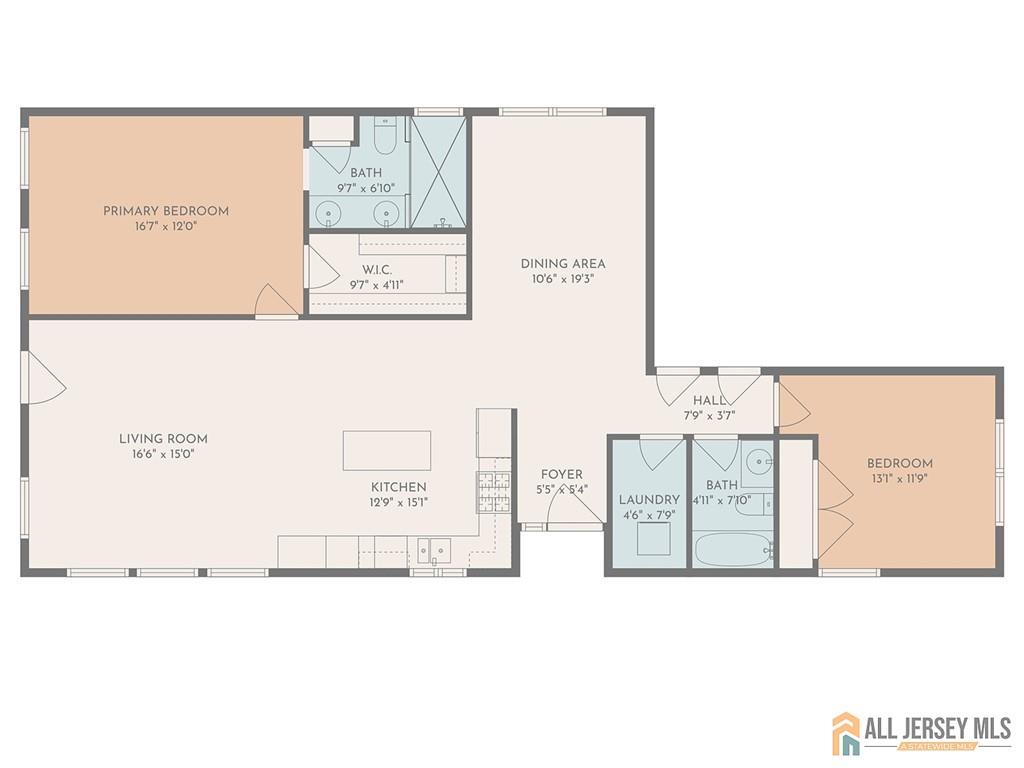 1 Turret Drive, Monroe, NJ, 08831 image 27