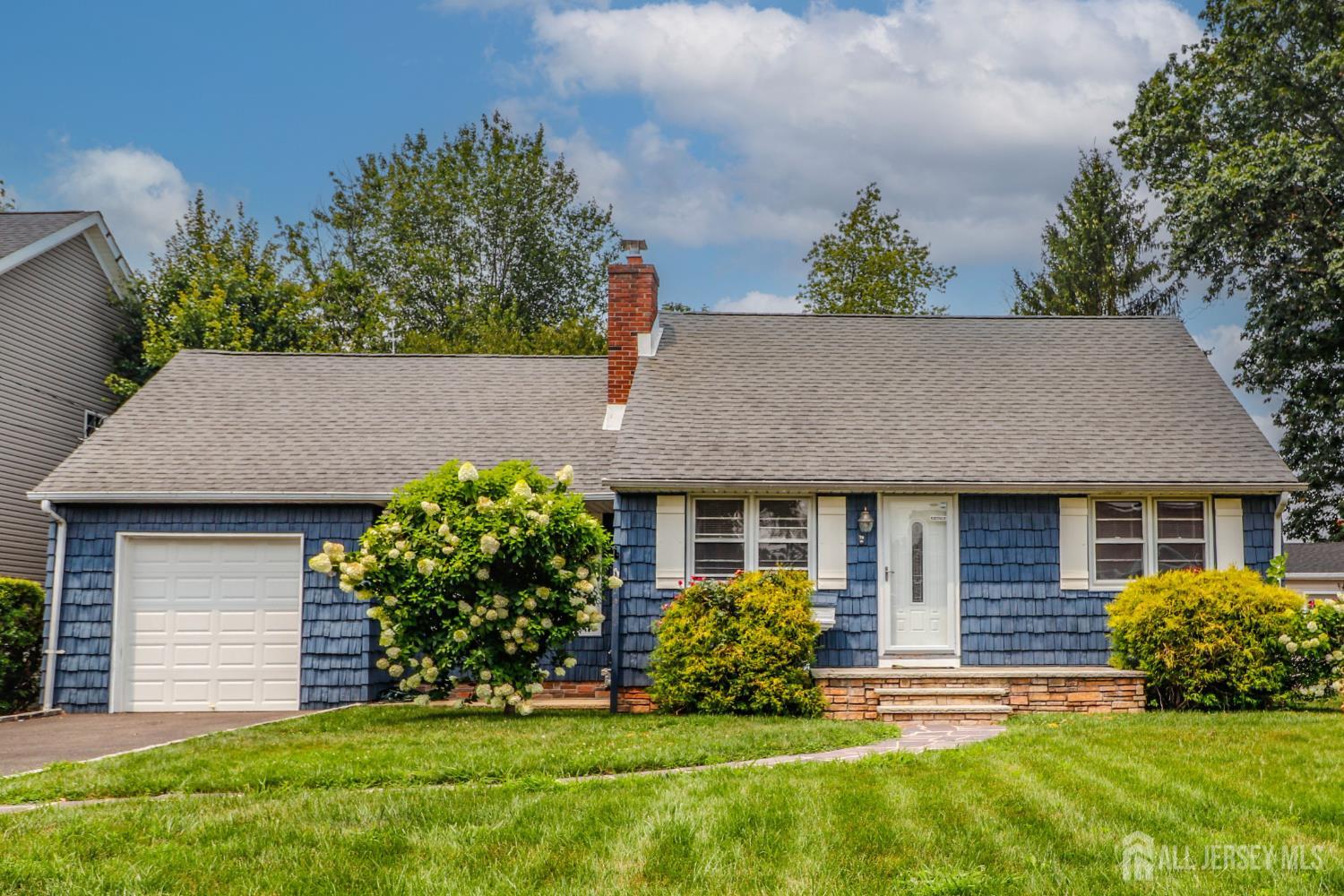 70 Lancaster Road, Colonia, NJ, 07067