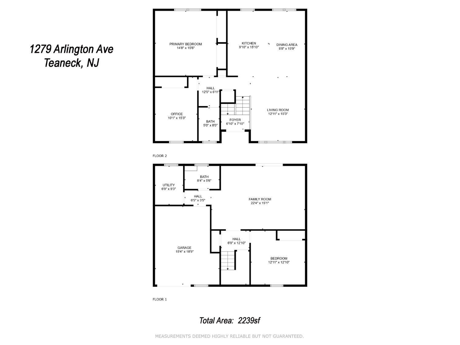 1279-1281 Arlington Avenue, Plainfield, NJ, 07060 image 20