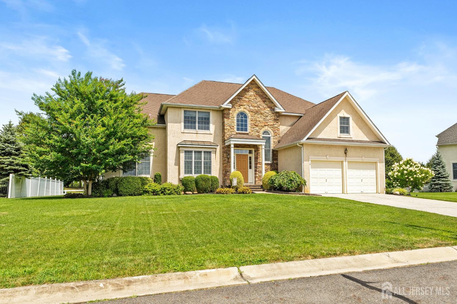 15 Heather Court, Mansfield, NJ, 08022