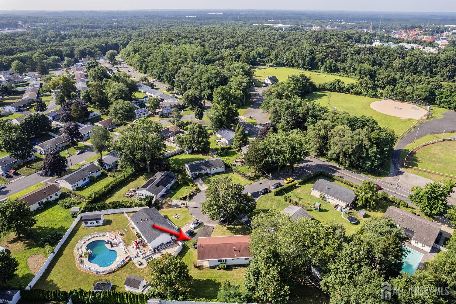 6 Bates Court, Old Bridge, NJ, 08859