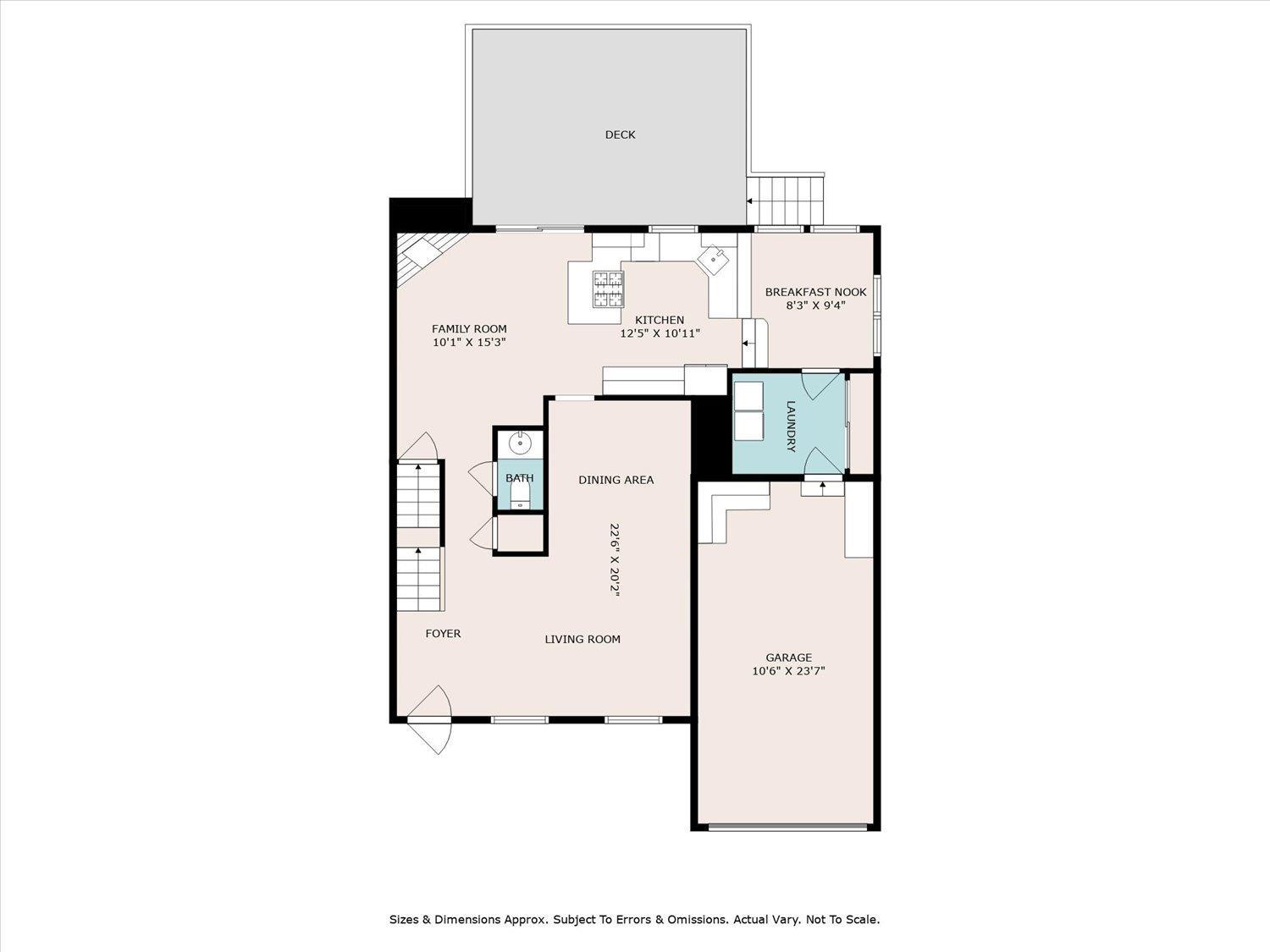 11 Allison Drive, East Brunswick, NJ, 08816 image 37