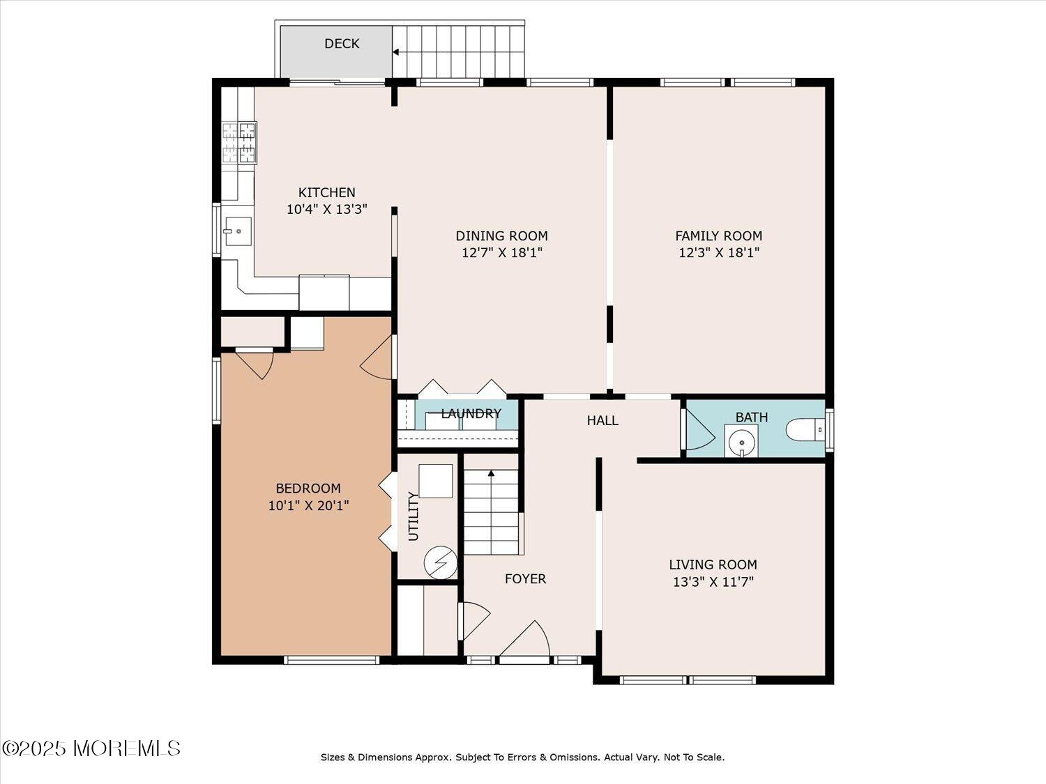 308 Cove Drive, Mantoloking, NJ, 08738 image 53