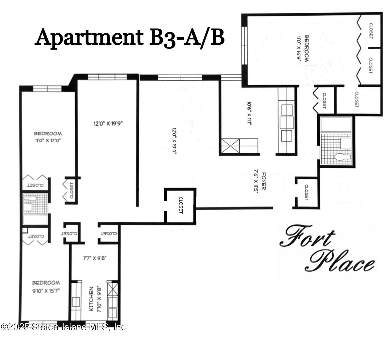 50 Fort Place B3-B/A, Staten Island, NY, 10301 image 7