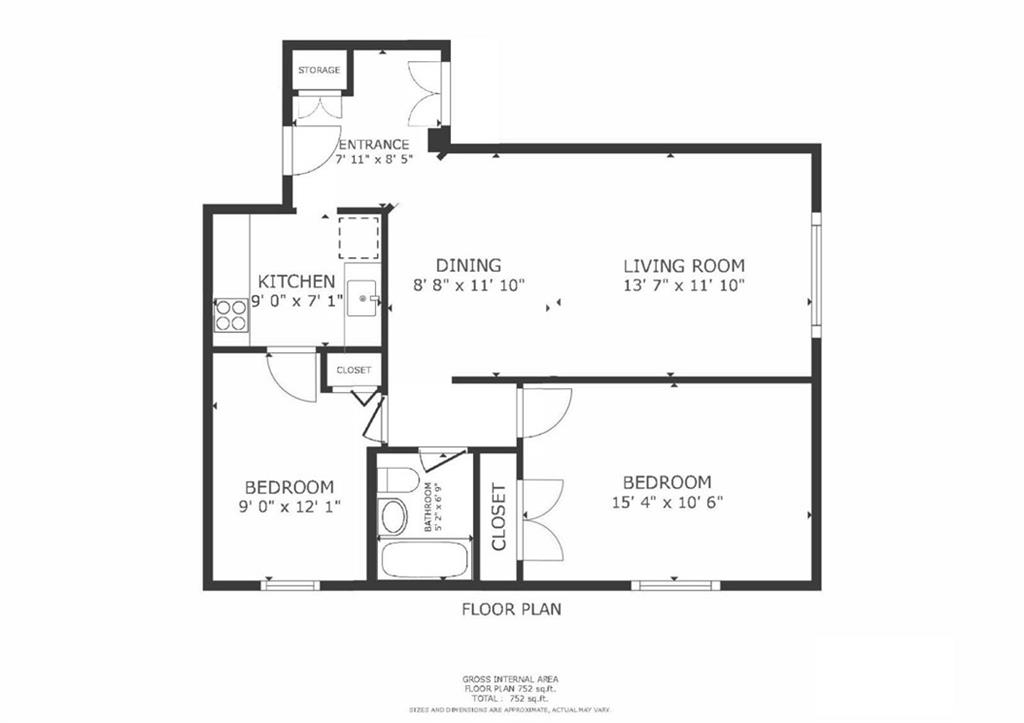 1199 East 53rd Street 1L, Brooklyn, New York, 11234 image 12