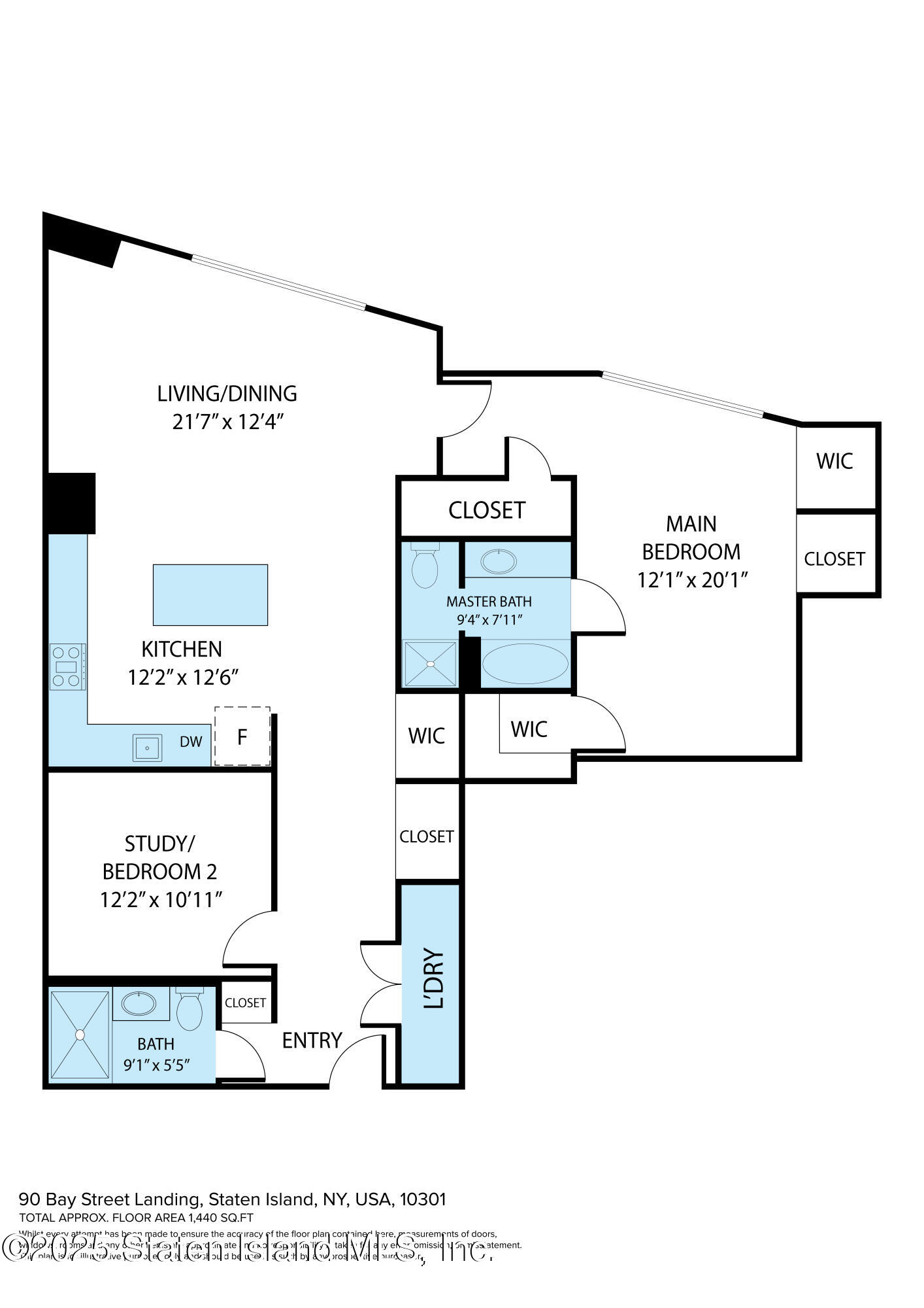90 Bay Street Landing 1f, Staten Island, NY, 10301 image 25