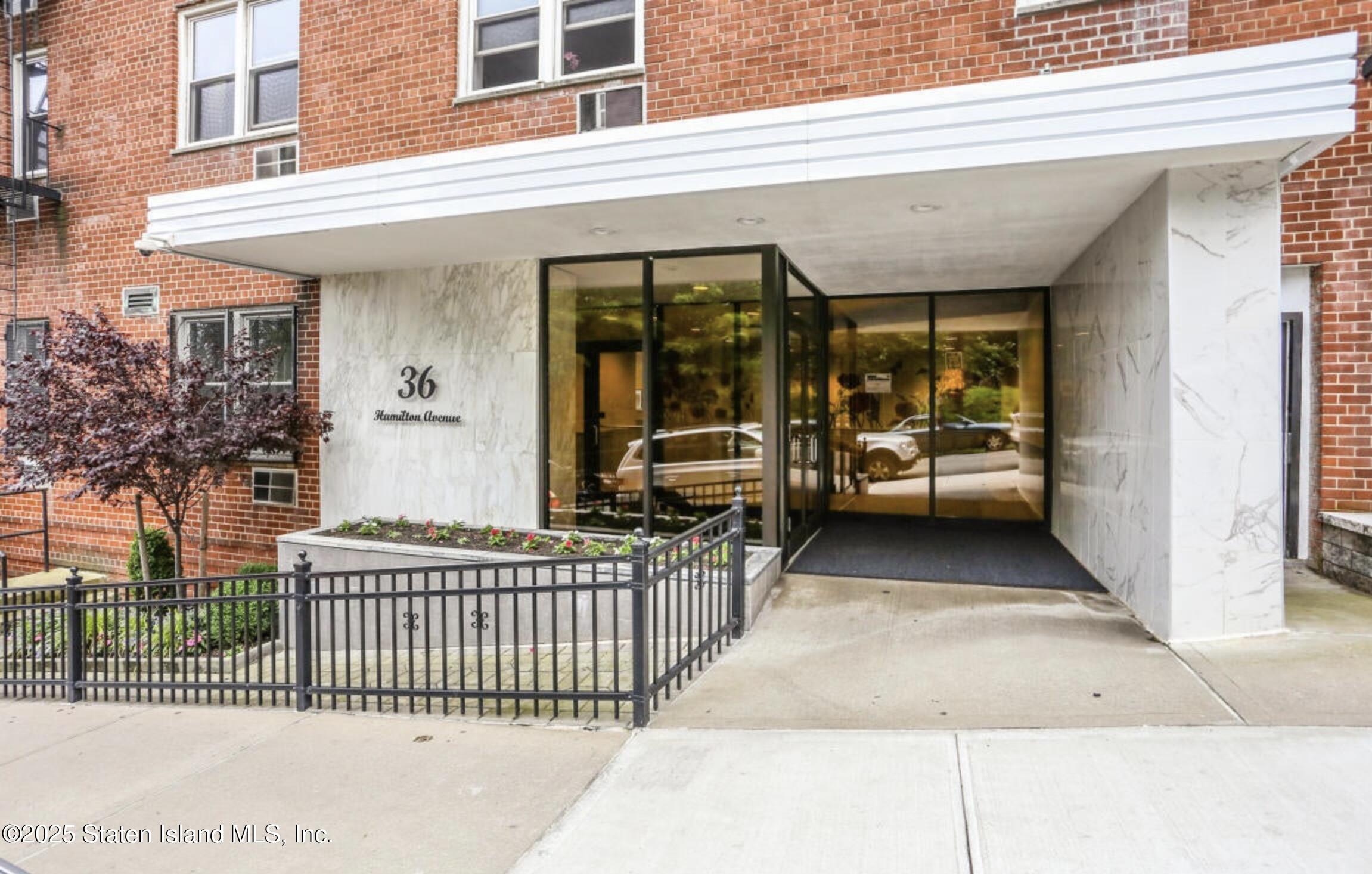 36 Hamilton Avenue 3j Image 1