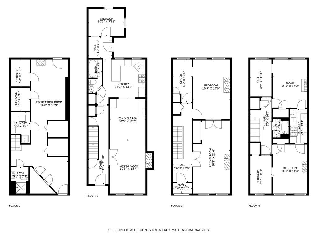 578 Bergen Street, Brooklyn, New York, 11238 image 35