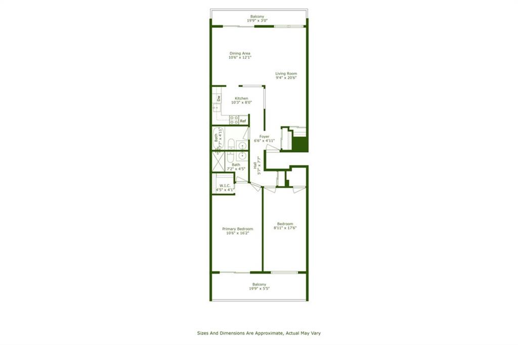 101-06 4th Avenue 26E, Brooklyn, New York, 11209 image 16