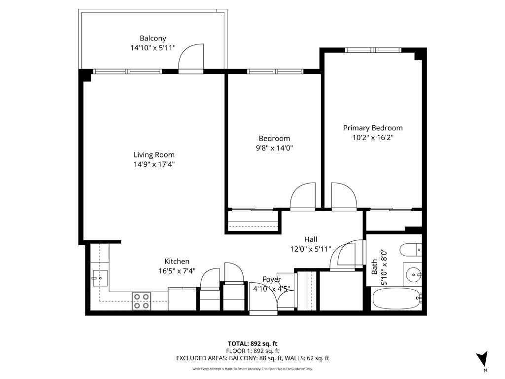 260 Beach 81st Street 6V, Brooklyn, New York, 11693 image 7