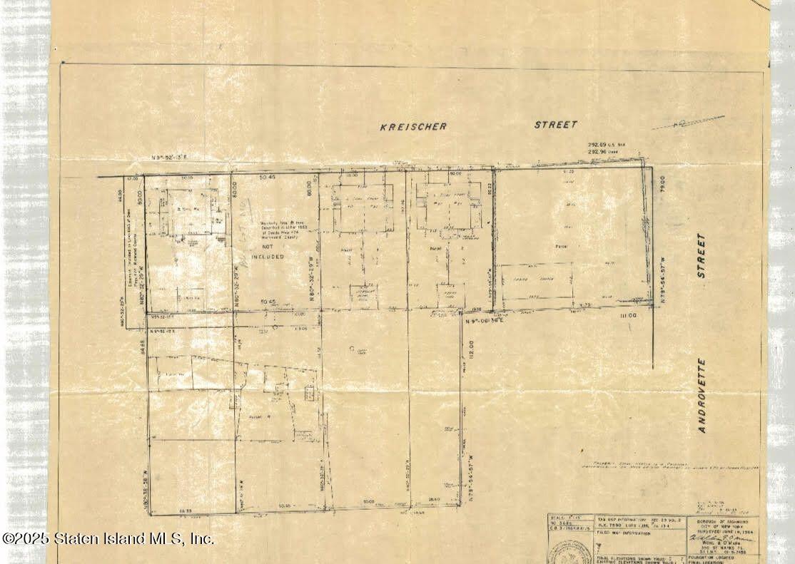 85-87 Kreischer Street, Staten Island, NY, 10309 image 7