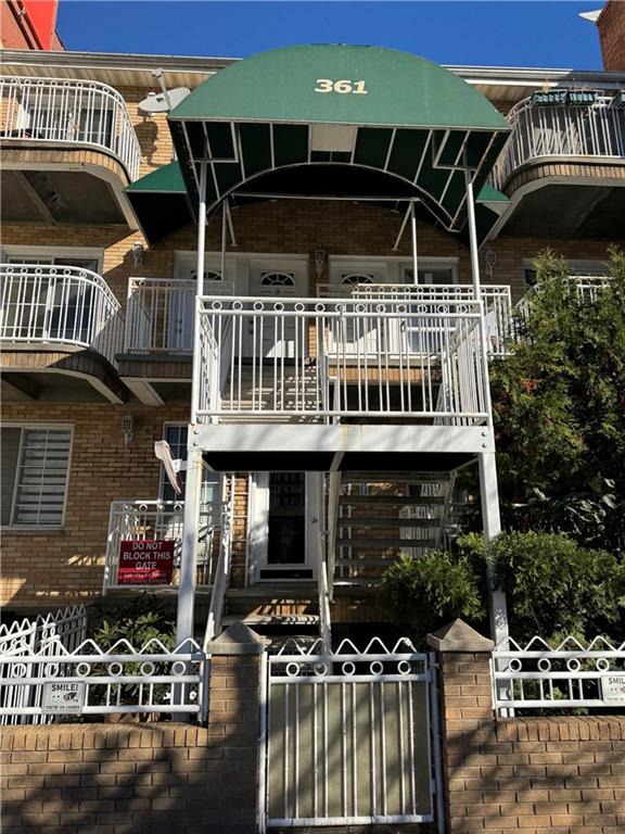 361 86th Street 6, Brooklyn, New York, 11209