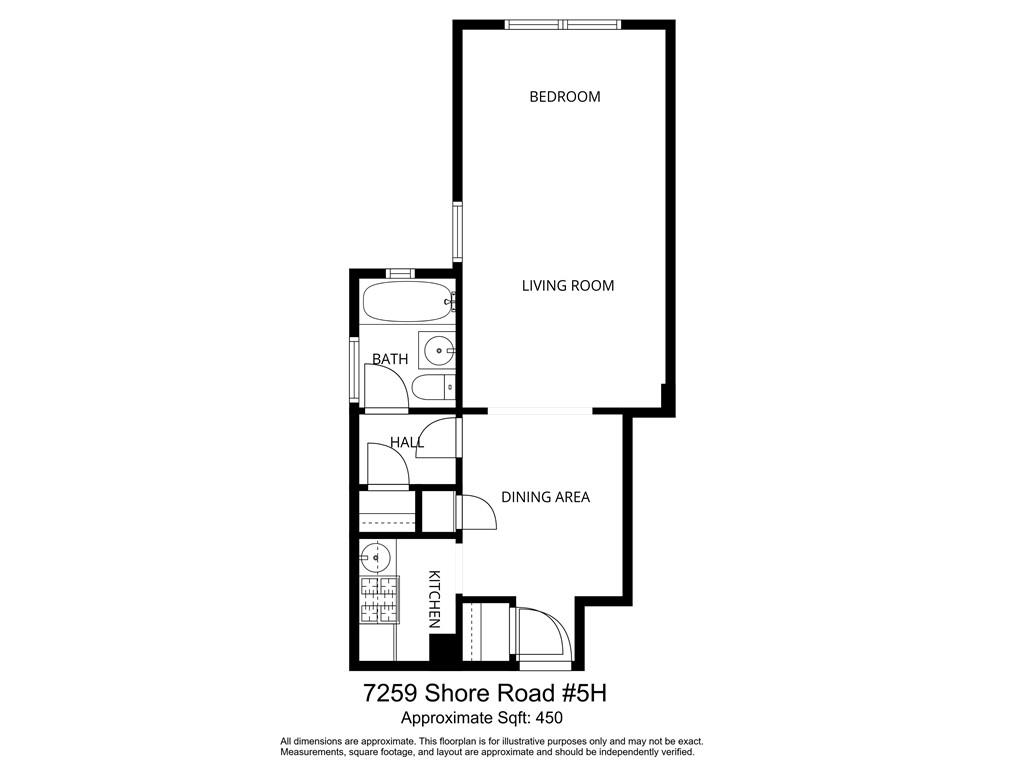 7259 Shore Road 5H, Brooklyn, New York, 11209 image 11