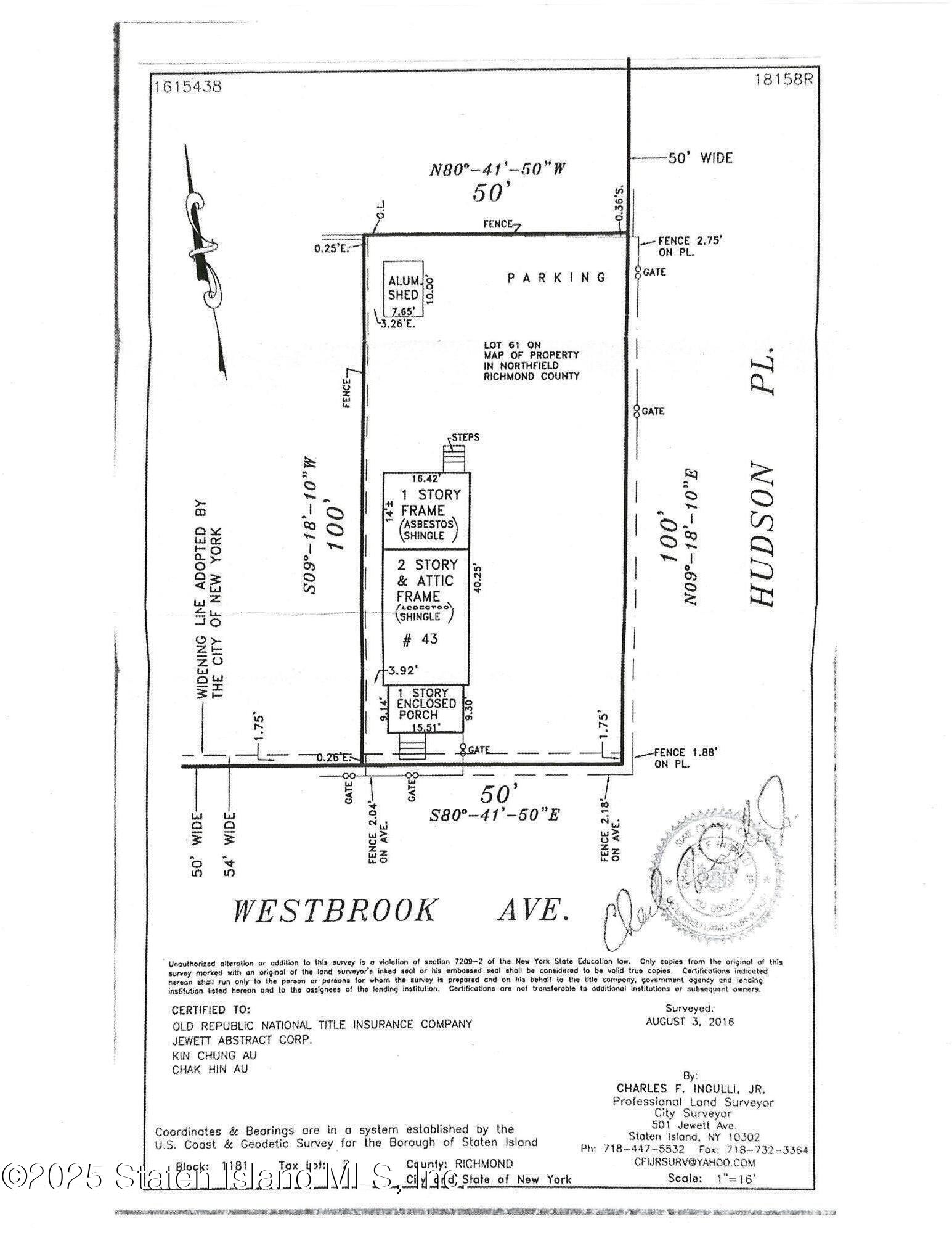 43 Westbrook Avenue, Staten Island, NY, 10303 image 34
