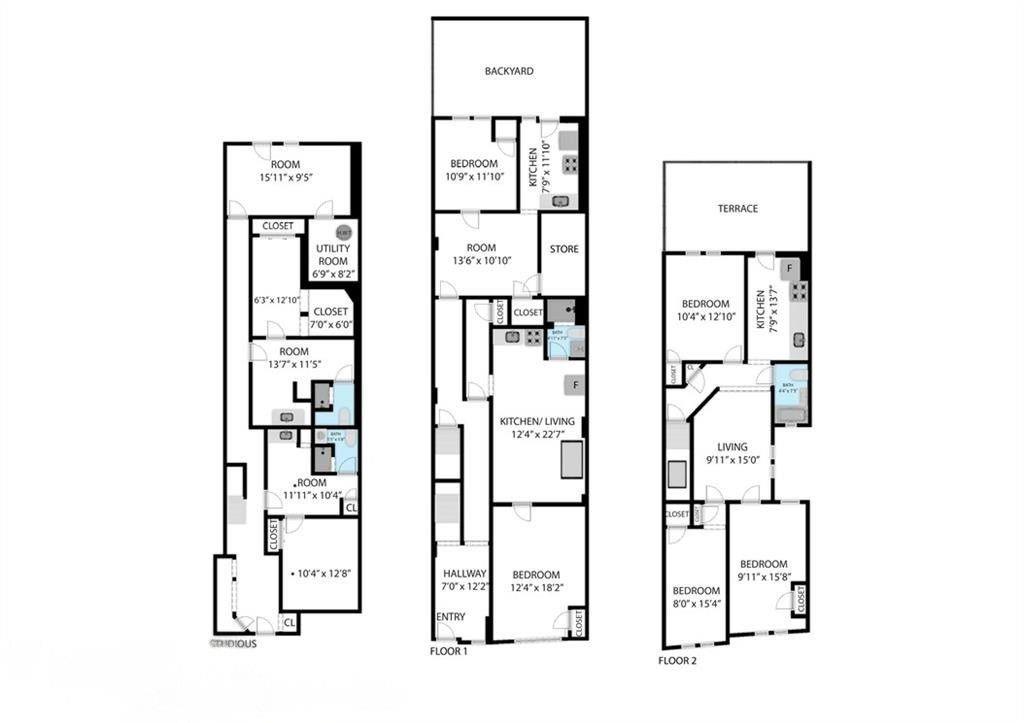 3476 Fulton Street, Brooklyn, New York, 11208 image 34