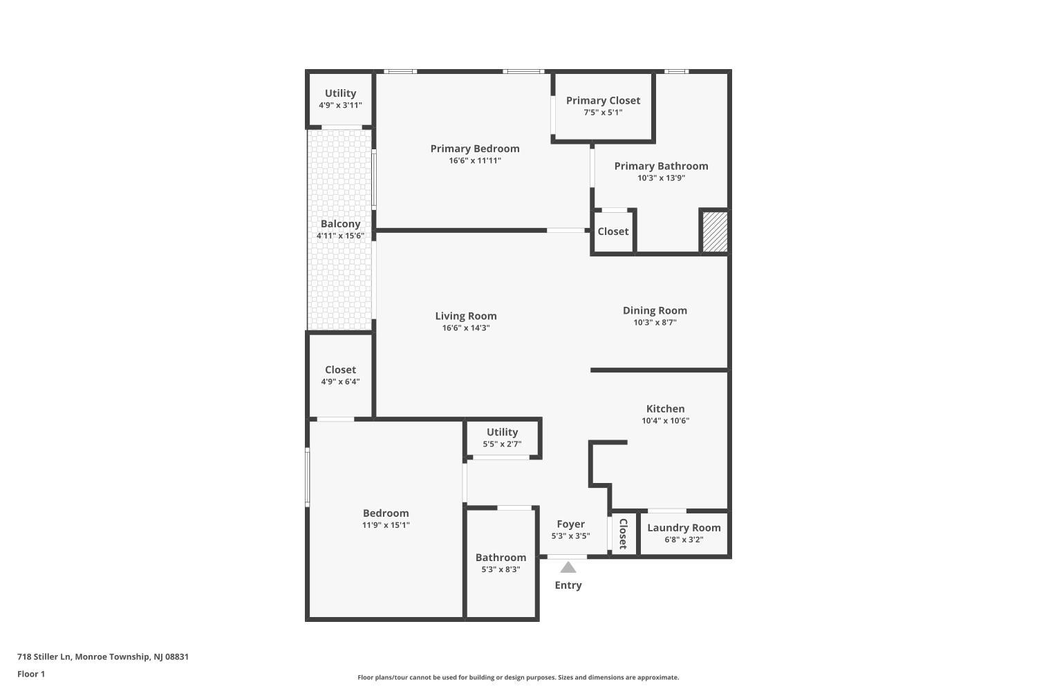 718 Stiller Lane, Monroe, NJ, 08831 image 39