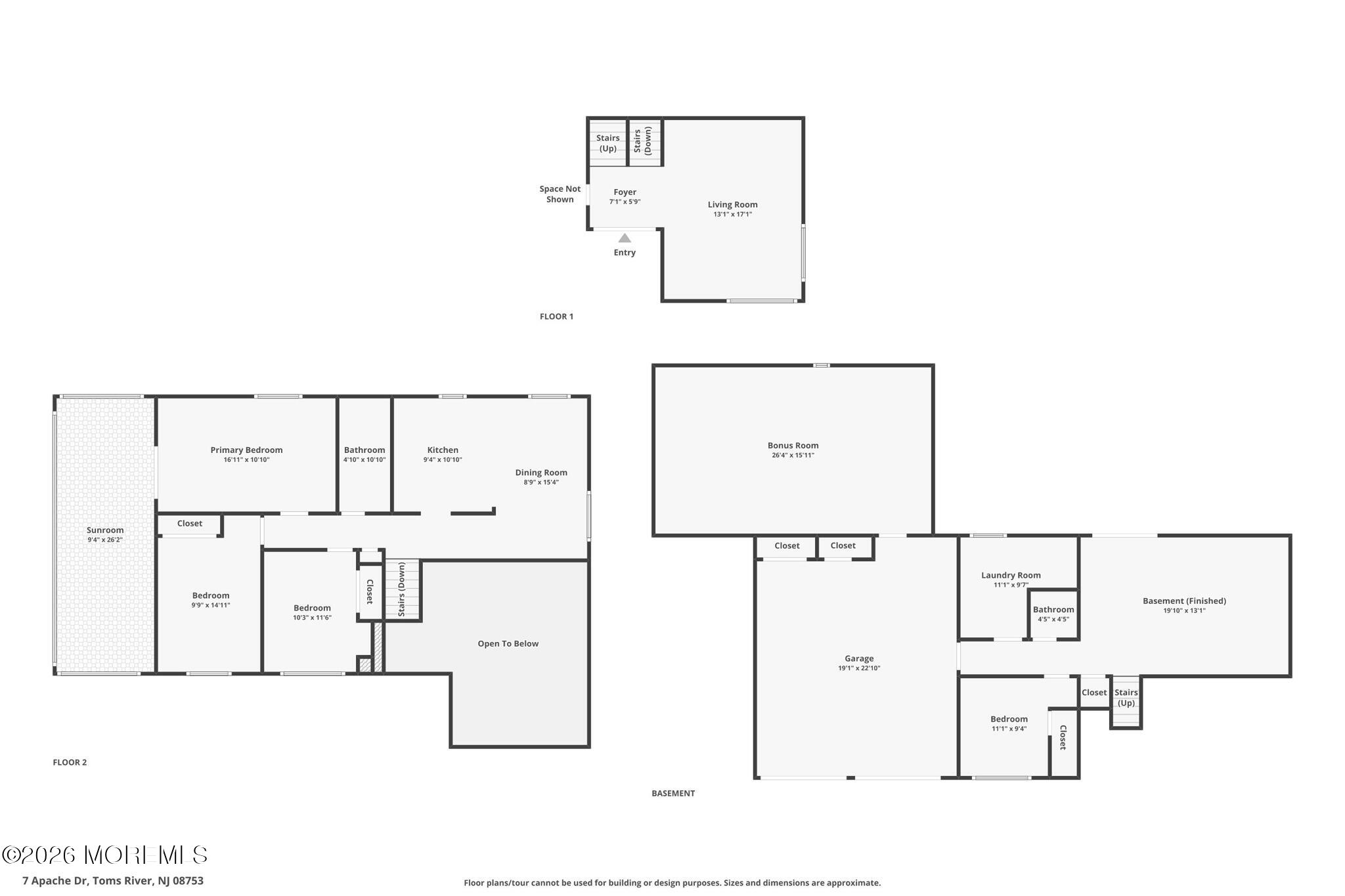 7 Apache Drive, Toms River, NJ, 08753 image 48